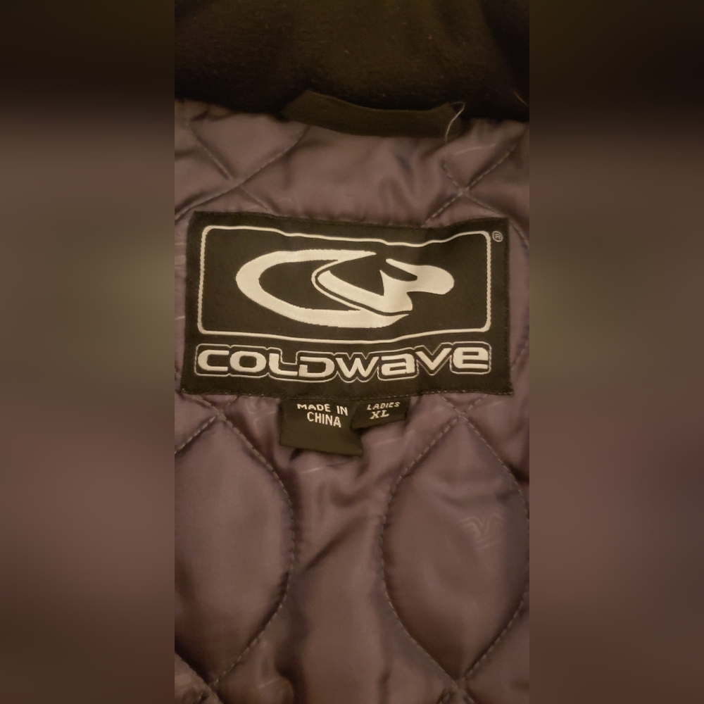 Mens ColdWave Prefomance Jacket - Picture 5 of 6